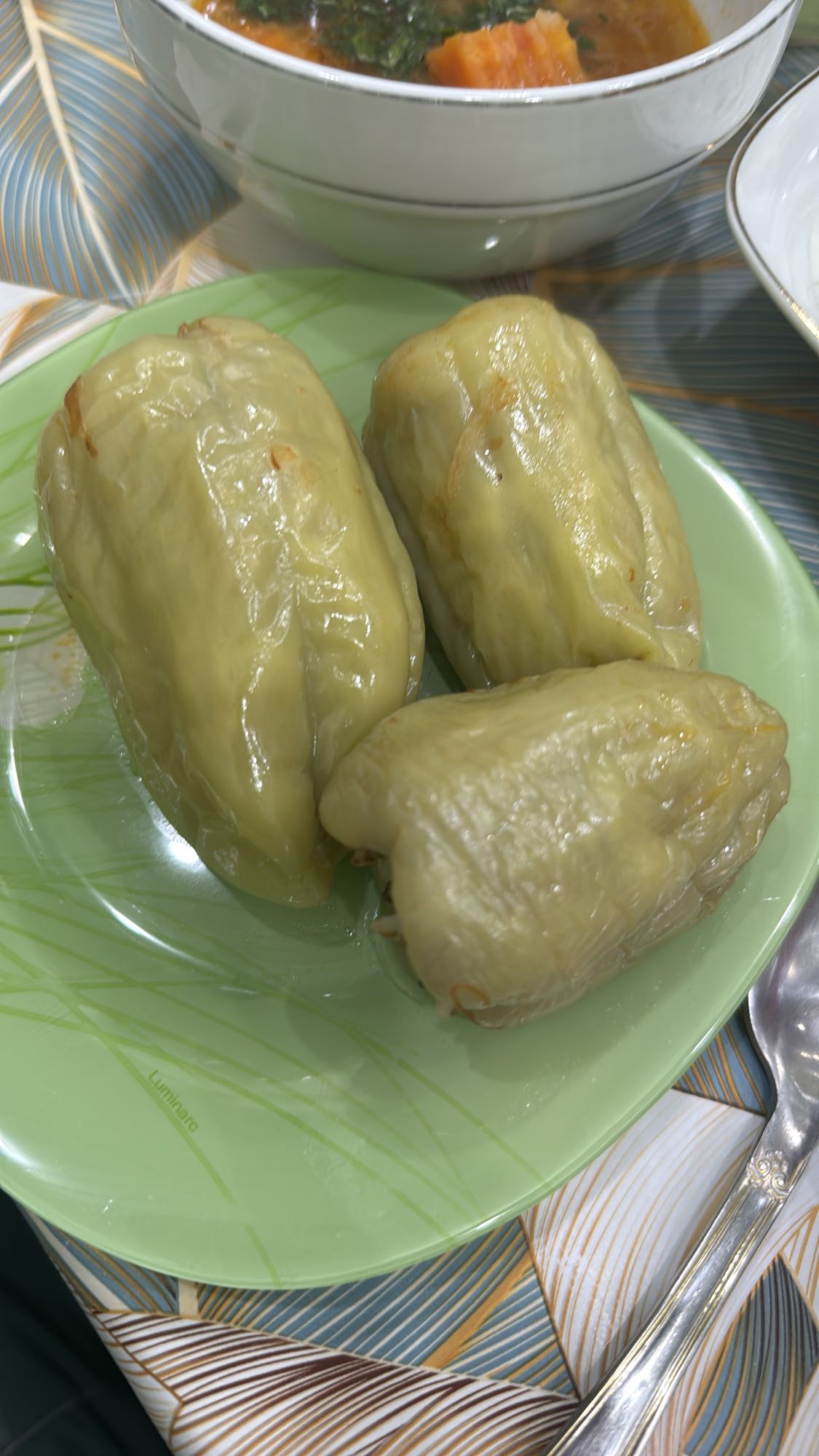 Фаршированный перец