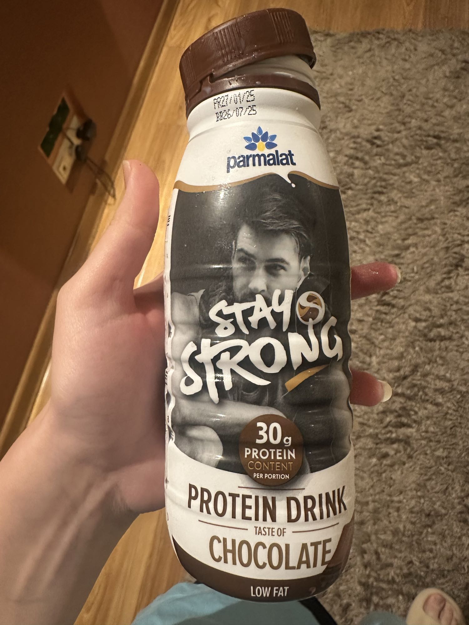 Chocolate Protein Drink