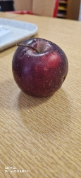 Pomme rouge