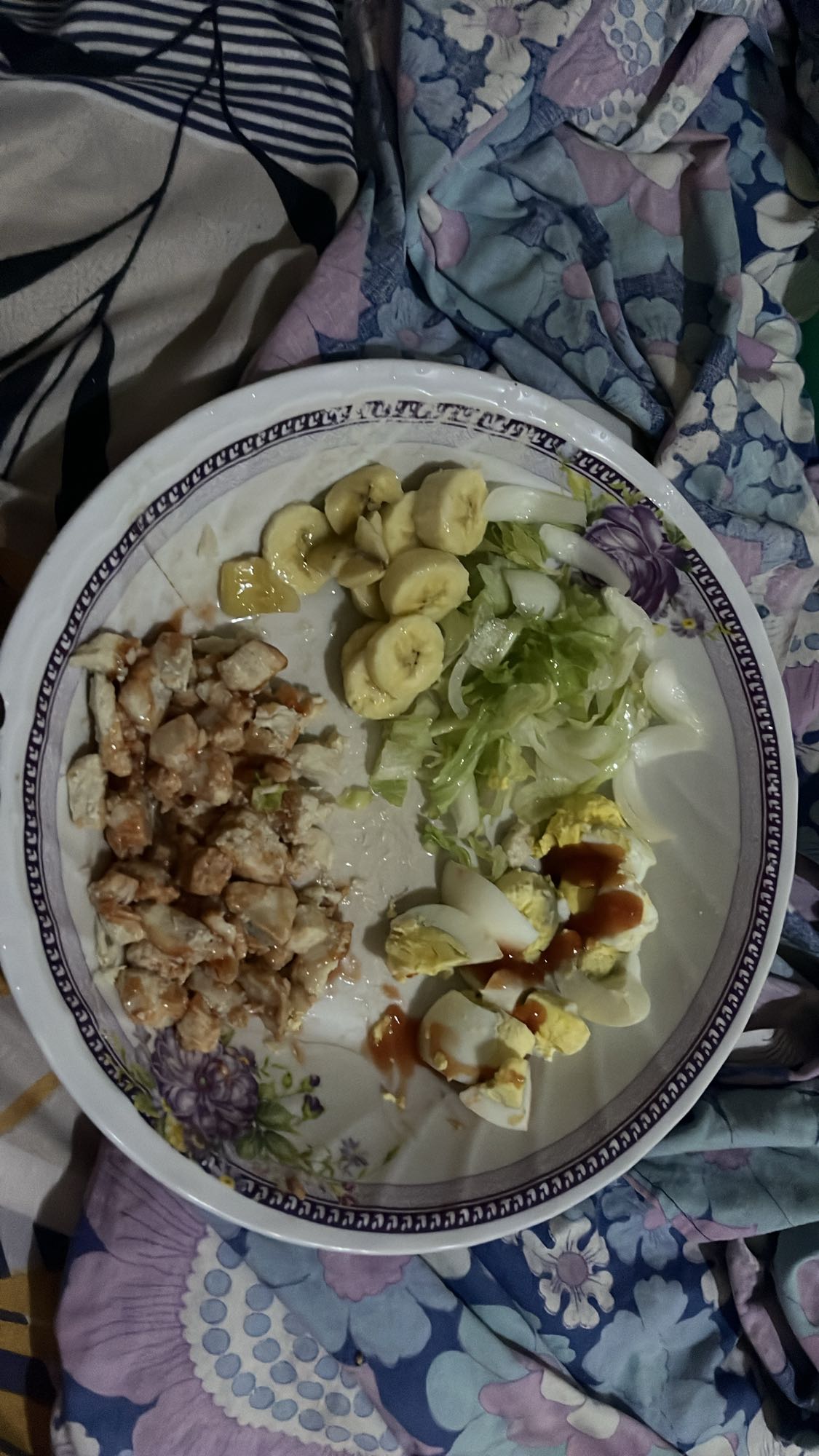 Chicken Salad Plate