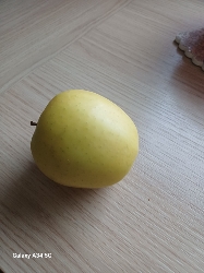 Pomme jaune