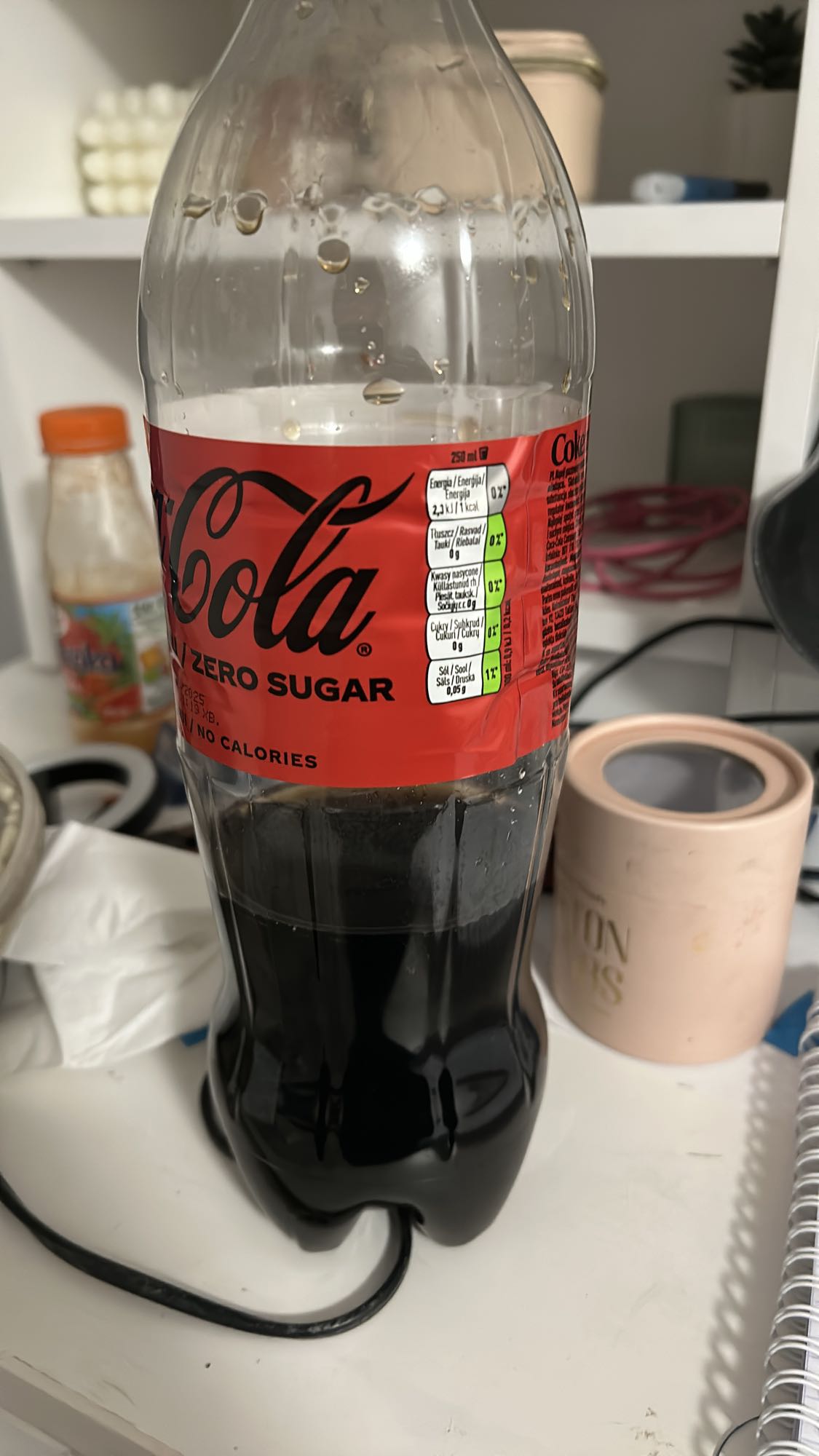 Coca-Cola Zero Sugar