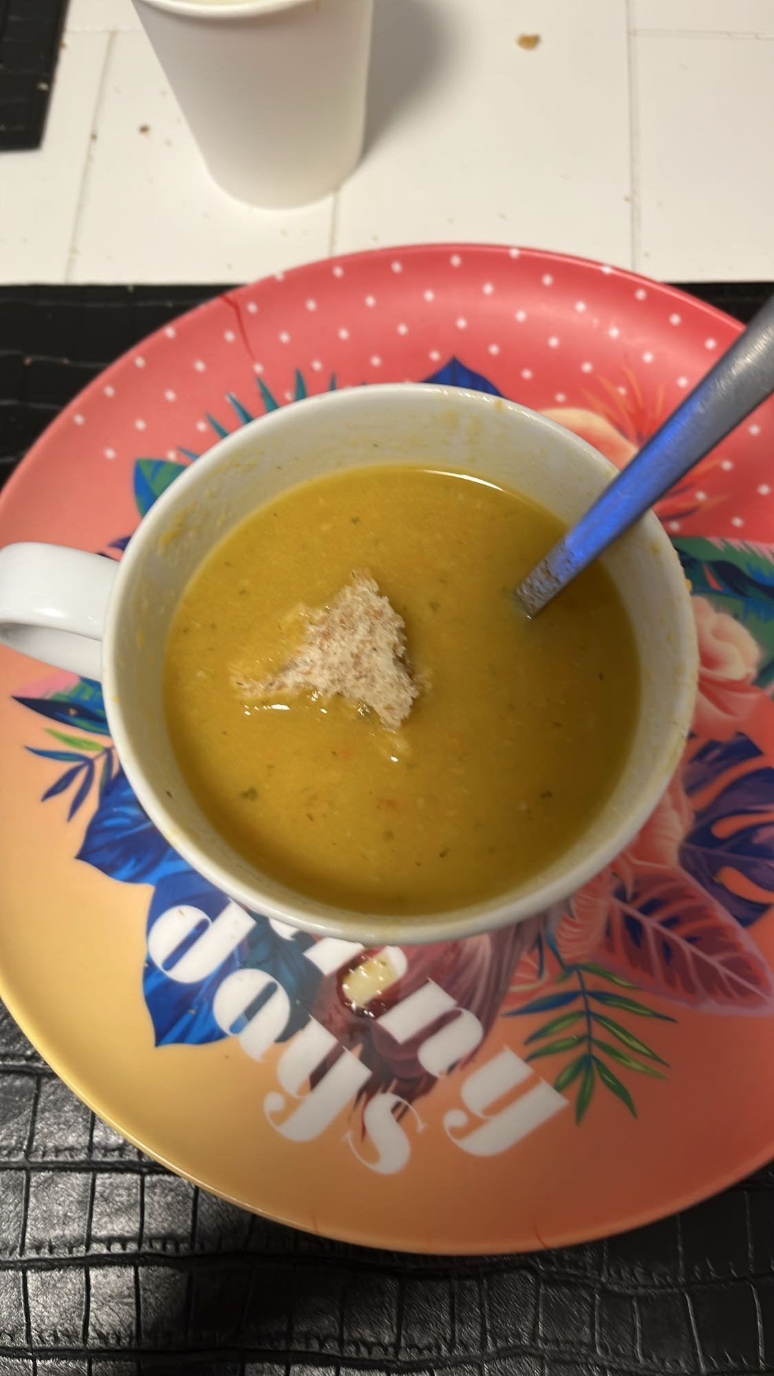 Soupe aux légumes