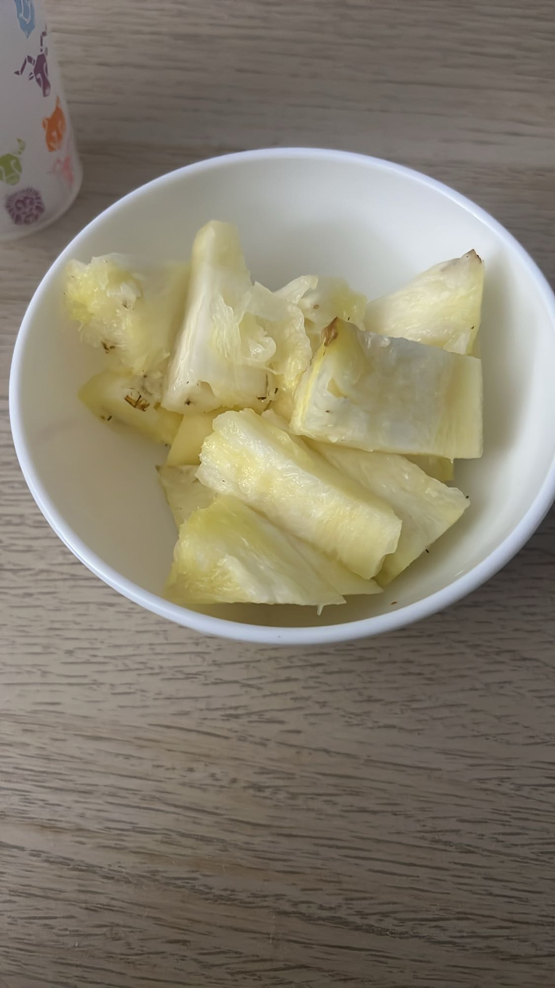 Ananas frais
