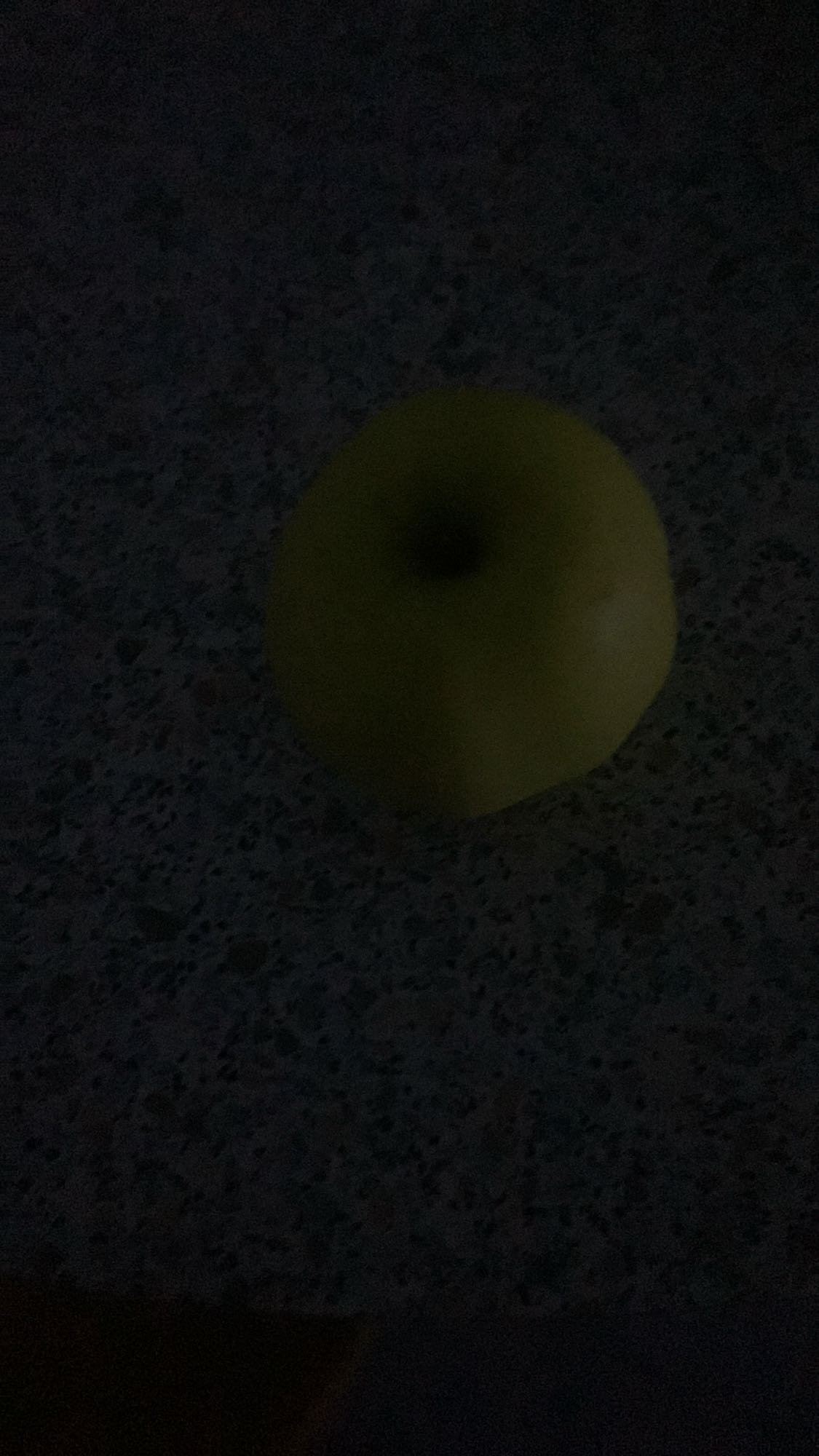 Pomme verte