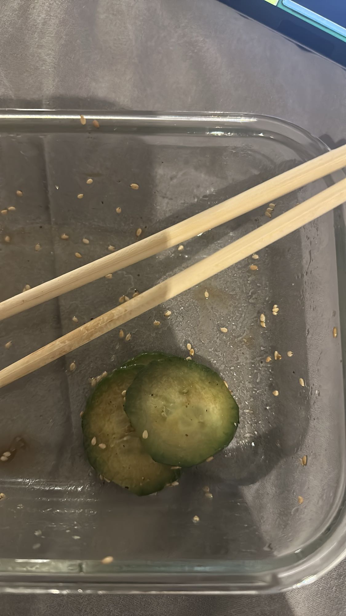 Cucumber Salad