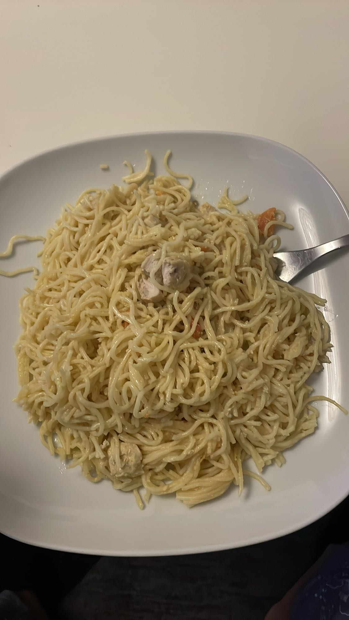 Chicken Noodles