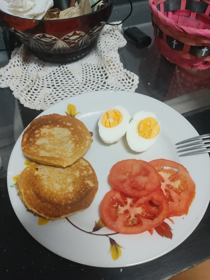 Desayuno saludable