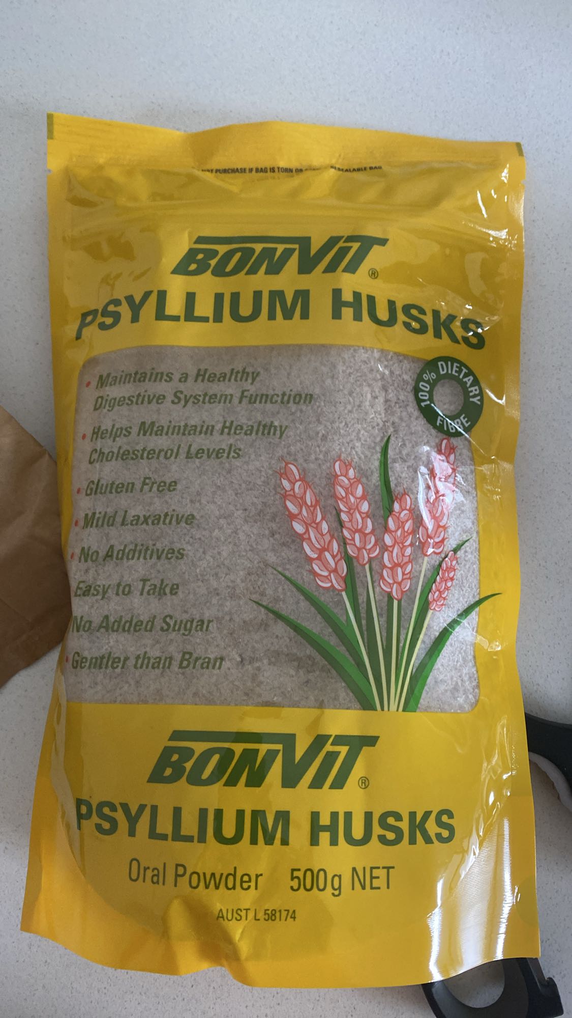 Psyllium Husks