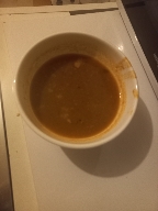 Soupe aux légumes
