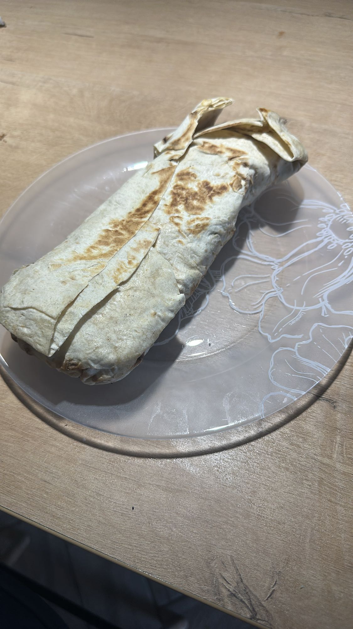 Шаурма с курицей