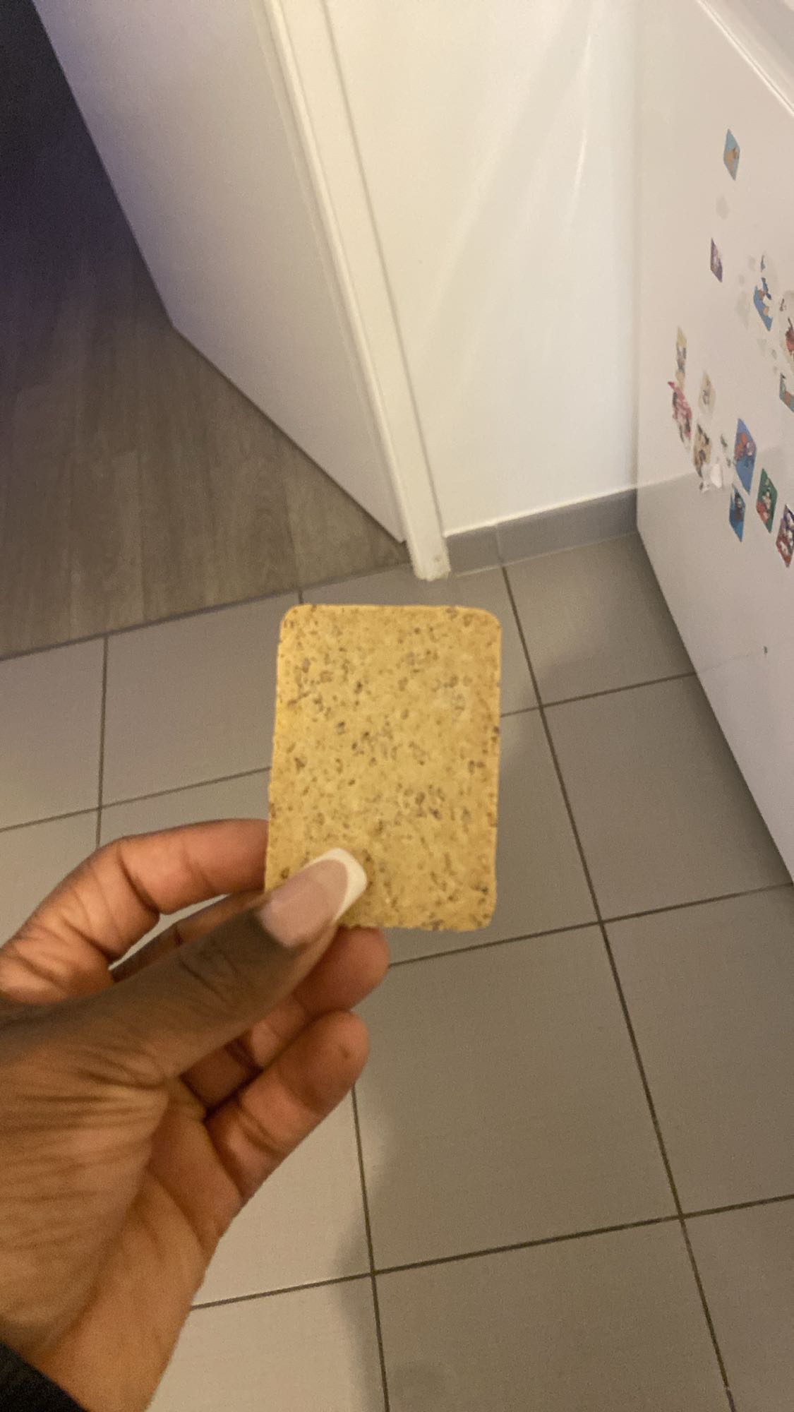 Biscotte aux céréales