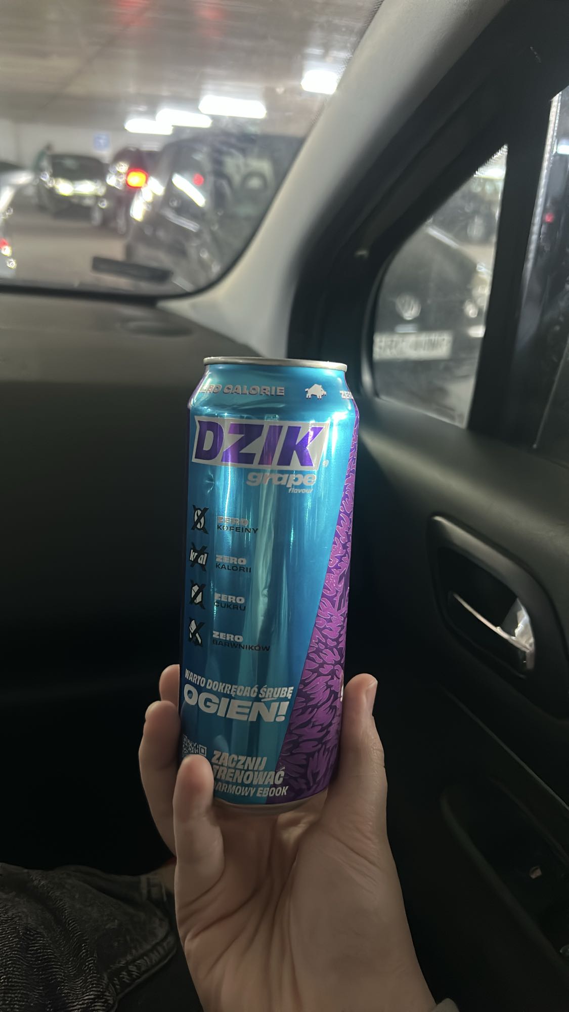 Dziki Grape