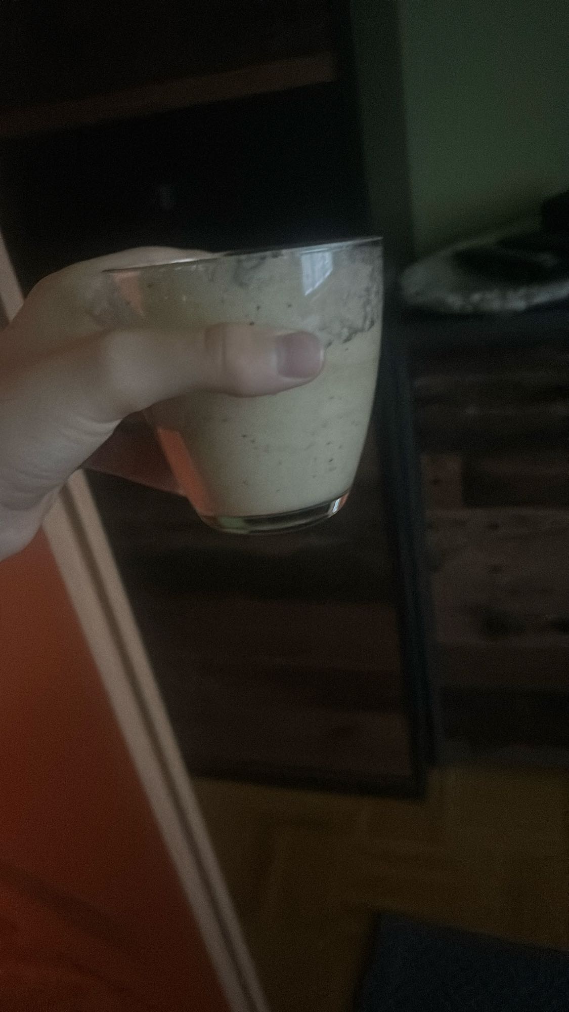 Banana Protein Shake