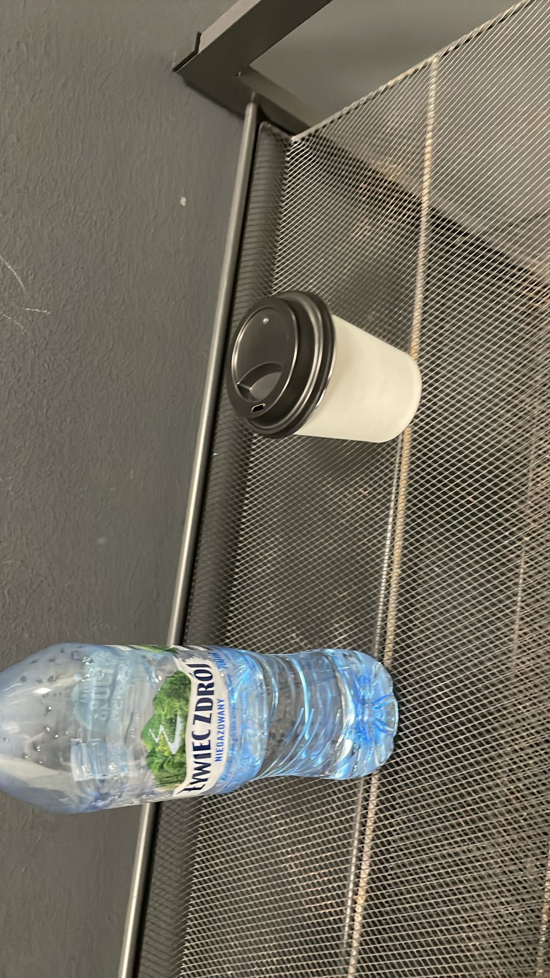 Woda i kawa