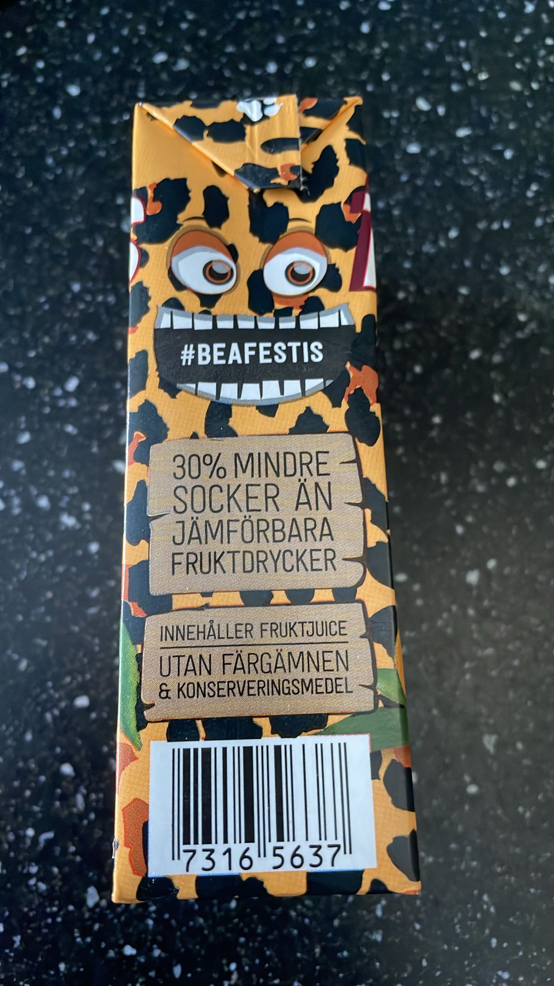 Fruktjuice