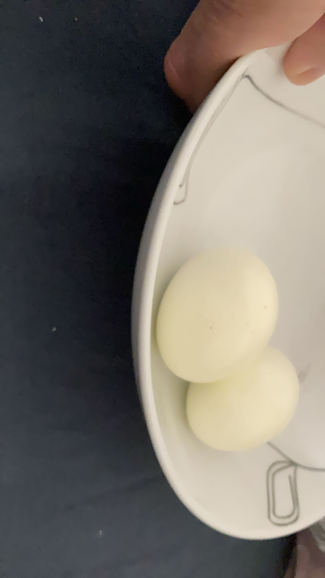 Boiled Eggs