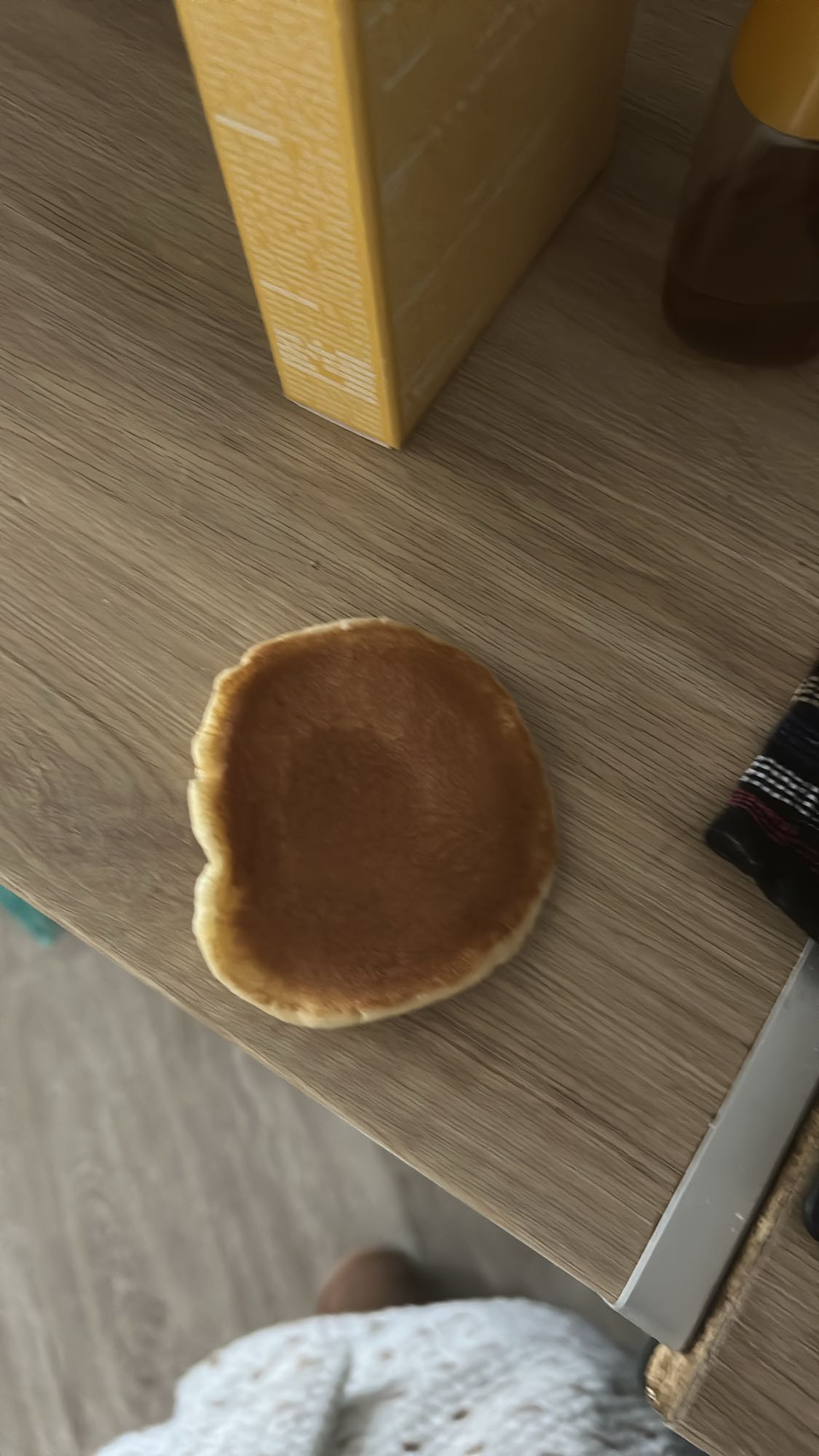 Pancake maison