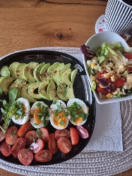 Avocado Egg Salad