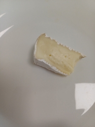 Morceau de brie