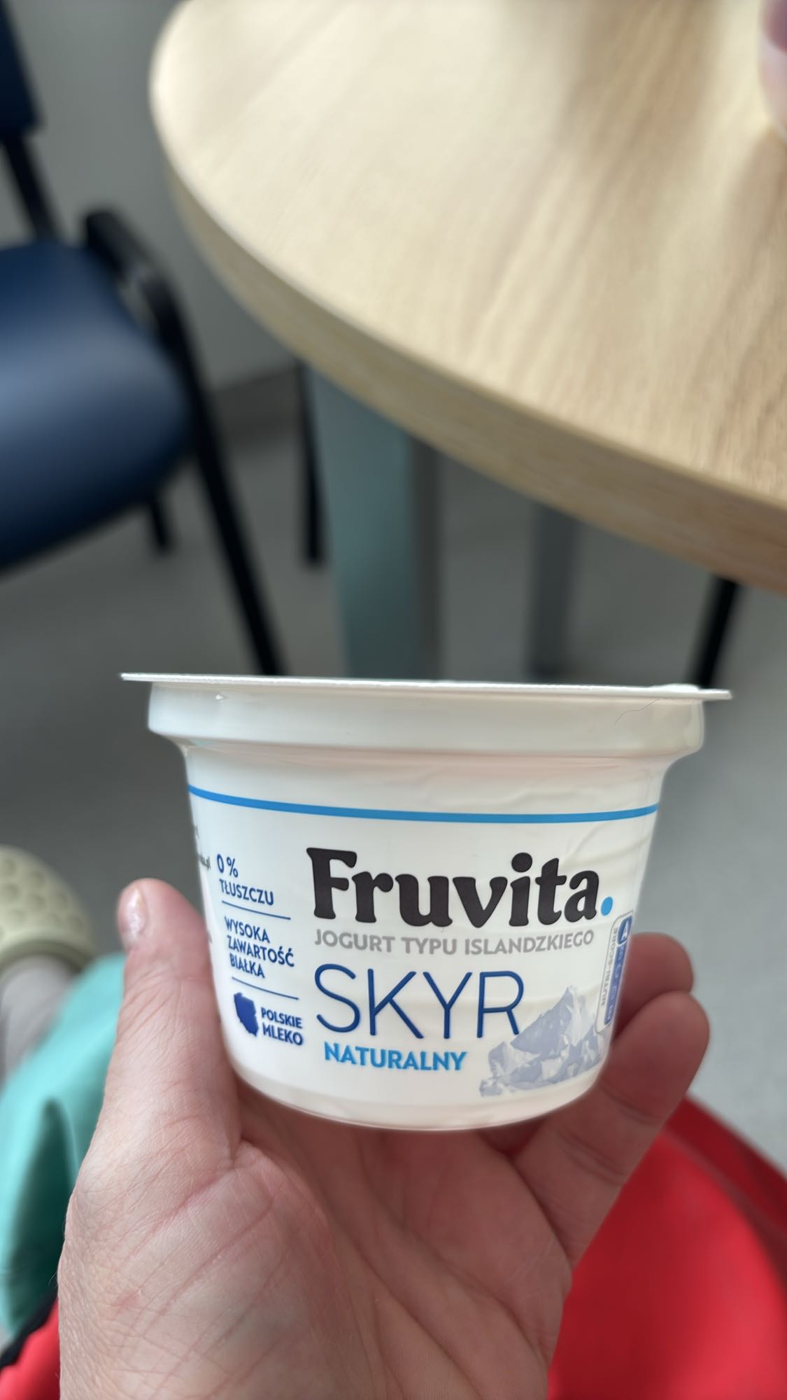 Skyr naturalny