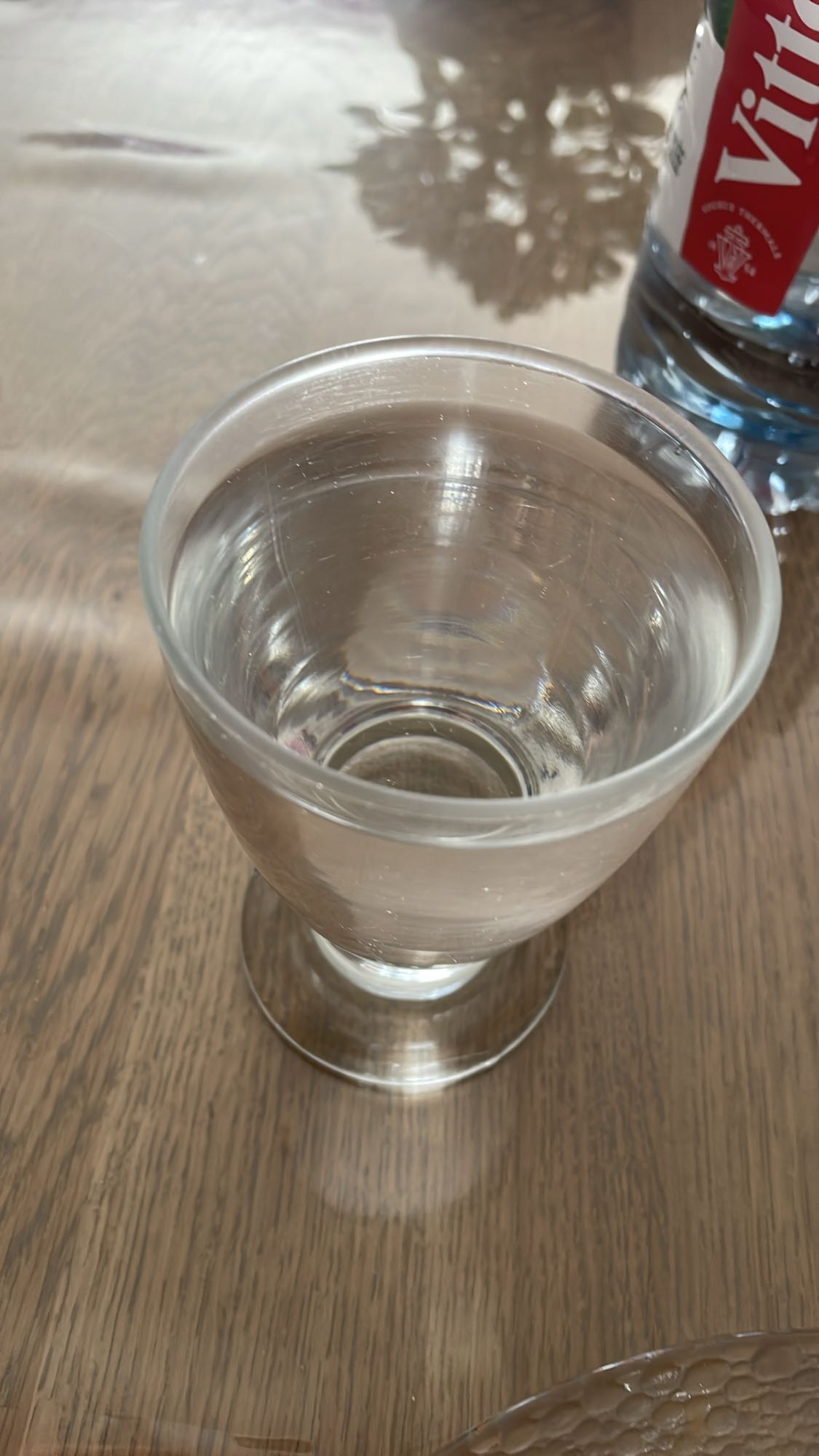 Verre d'eau