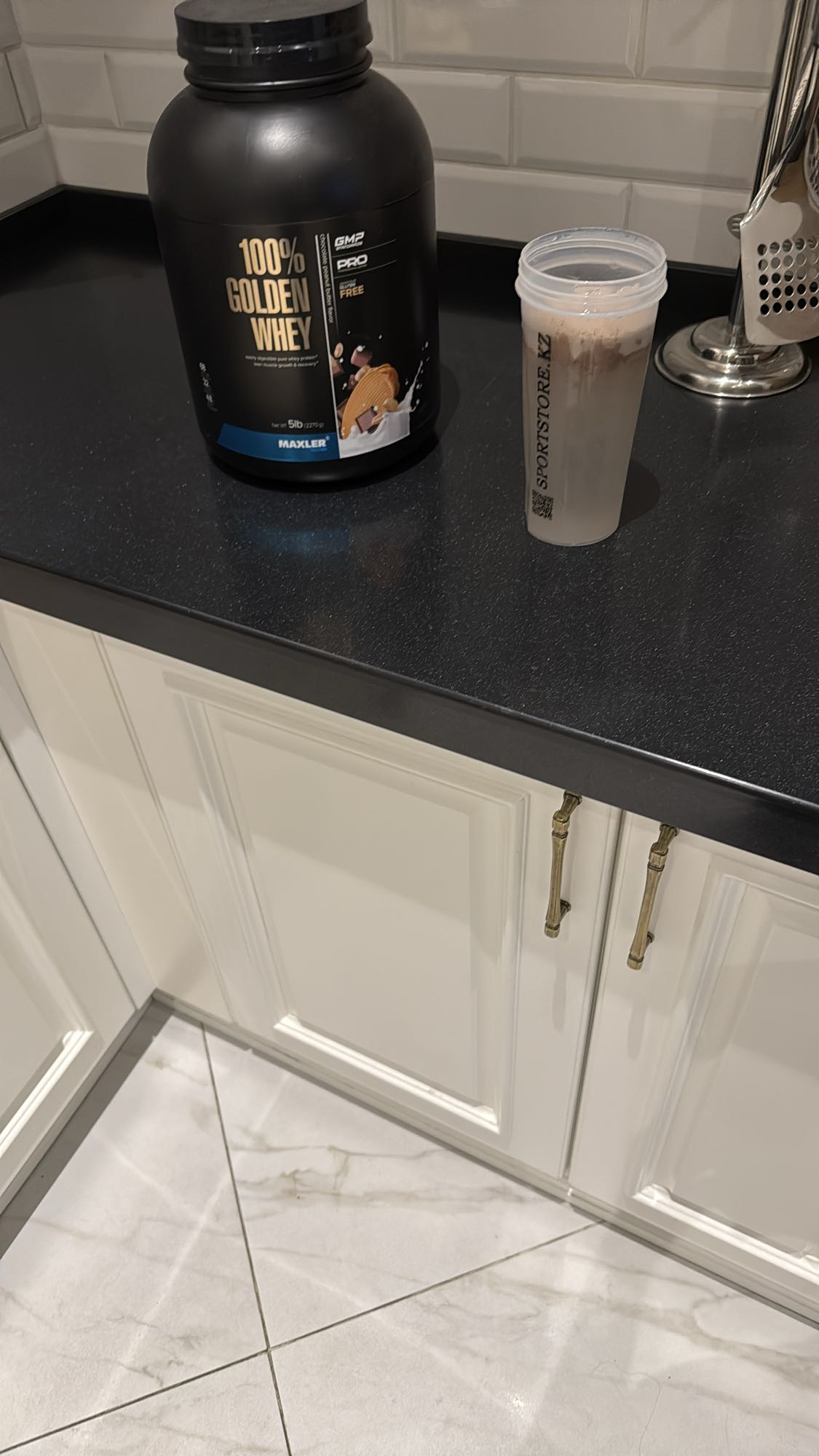 Протеиновый коктейль