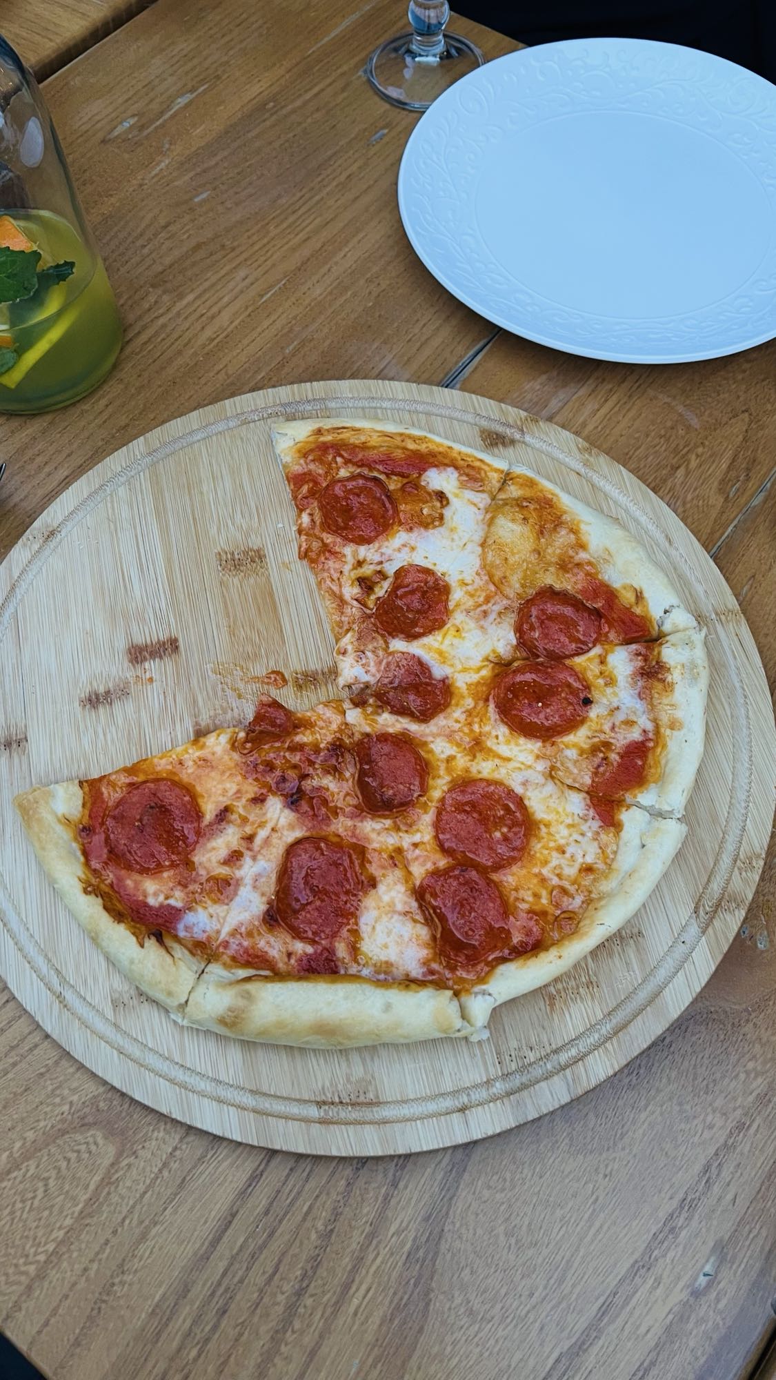 Пицца Пепперони