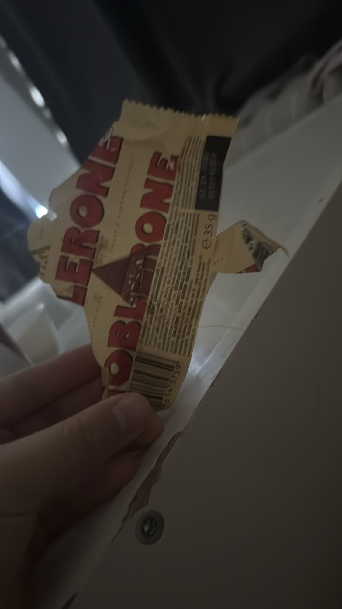 Toblerone Chocolate