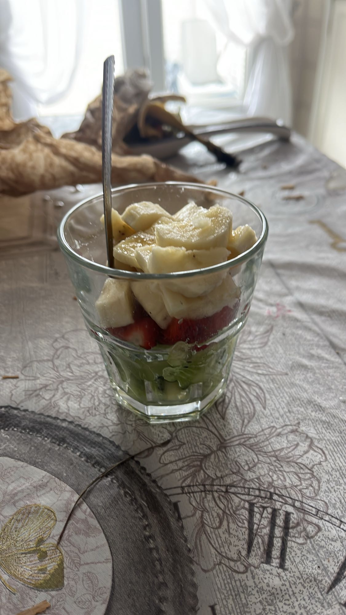 Salade de fruits