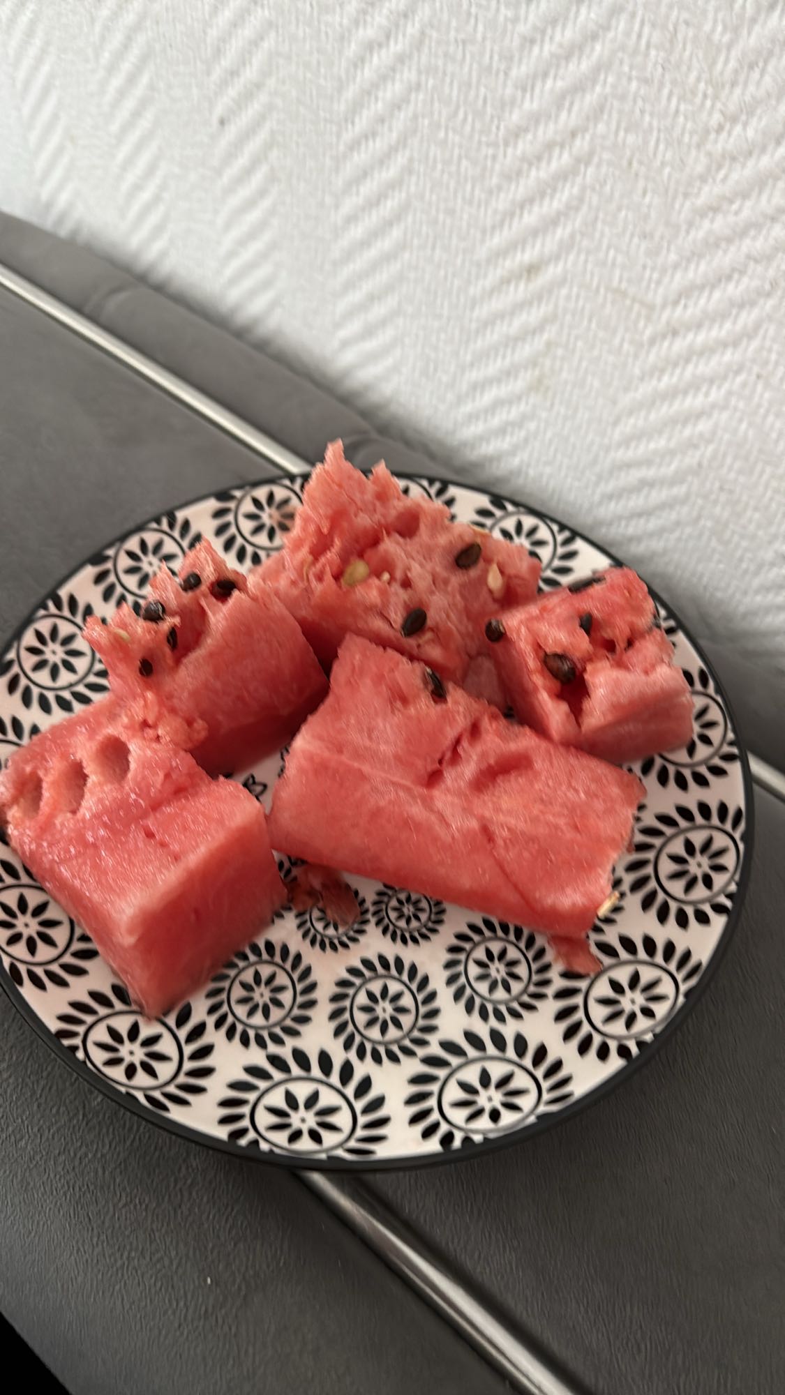 Арбузные дольки