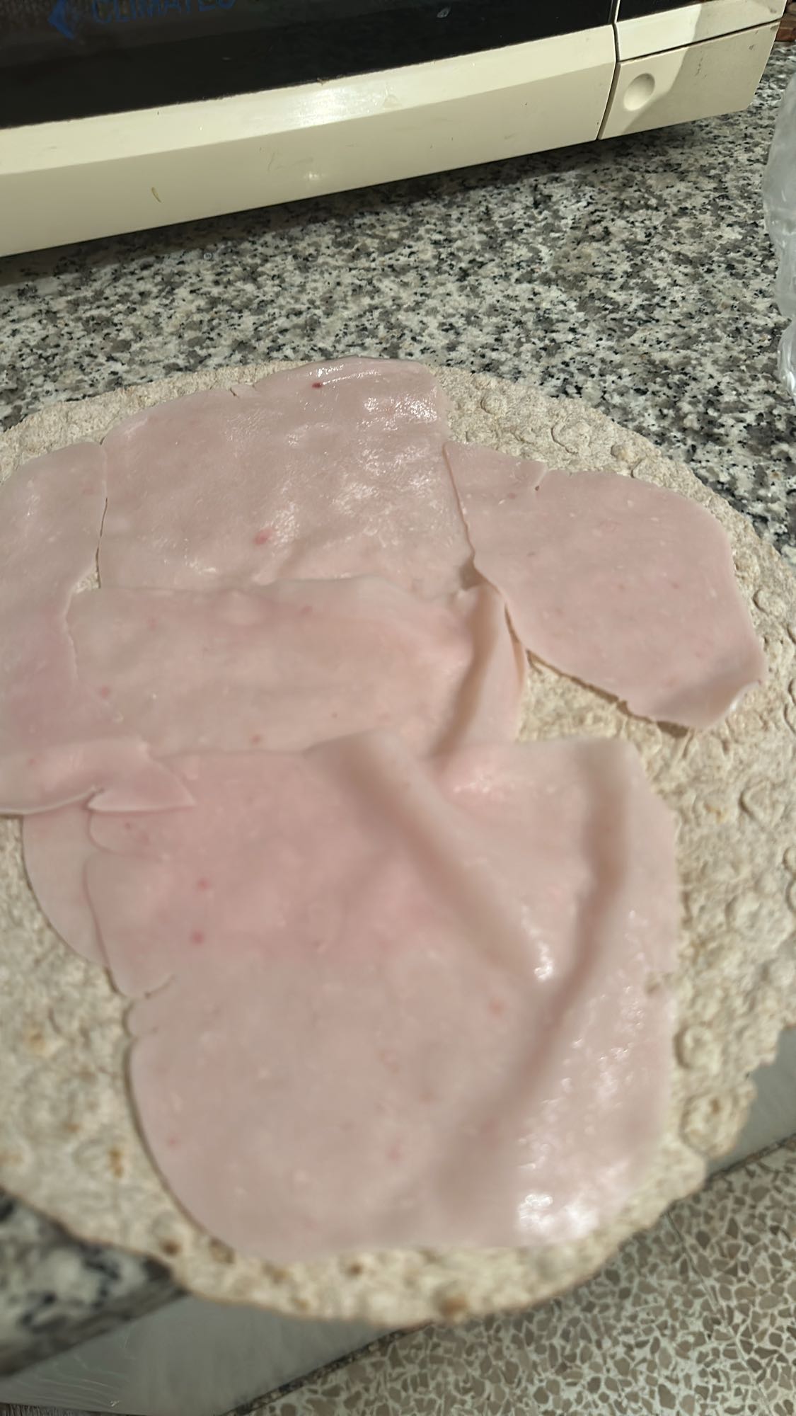 Ham Wrap