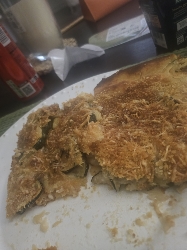 Gratin de courgettes