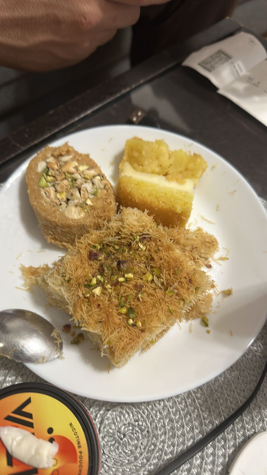 Mellanöstern sötsaker