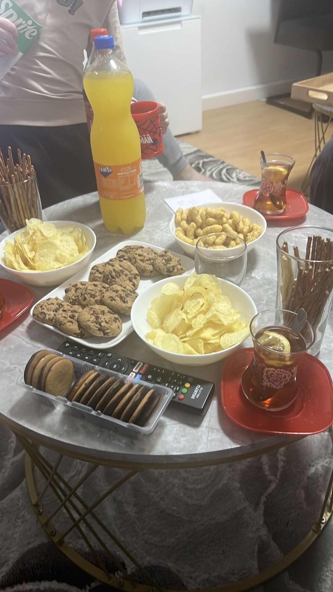 Snackteller