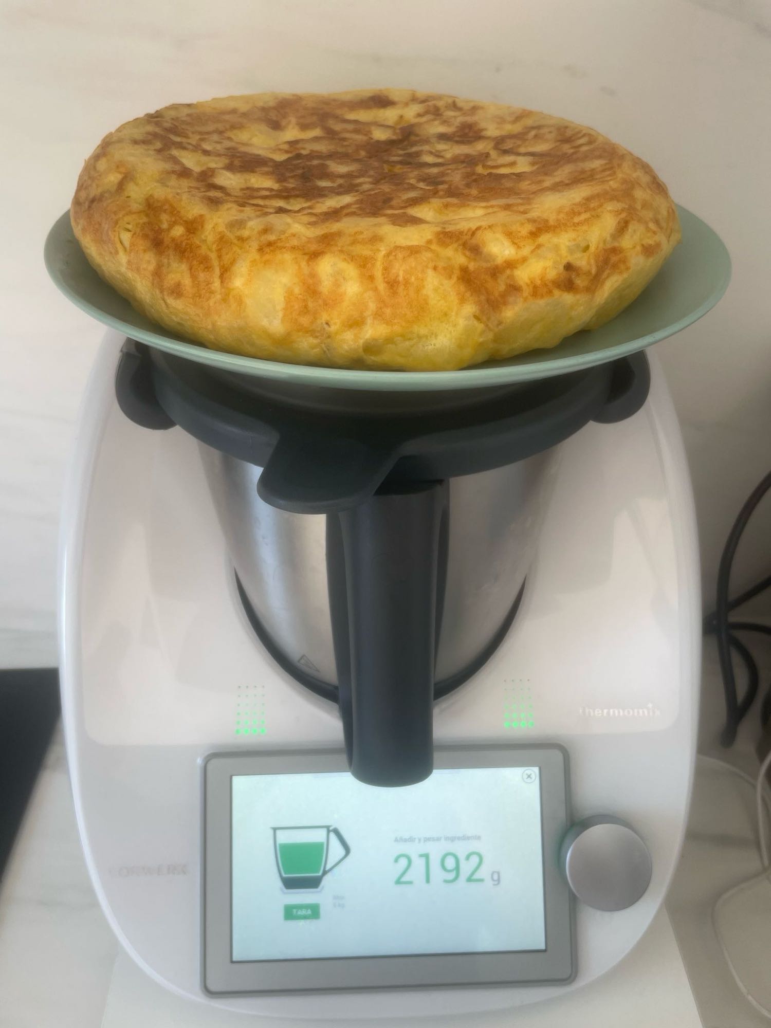 Tortilla de patatas