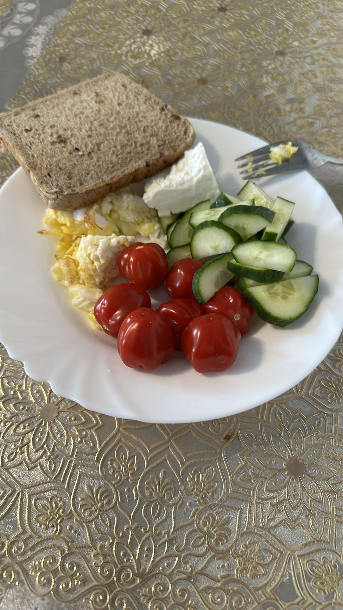 Здравословна закуска