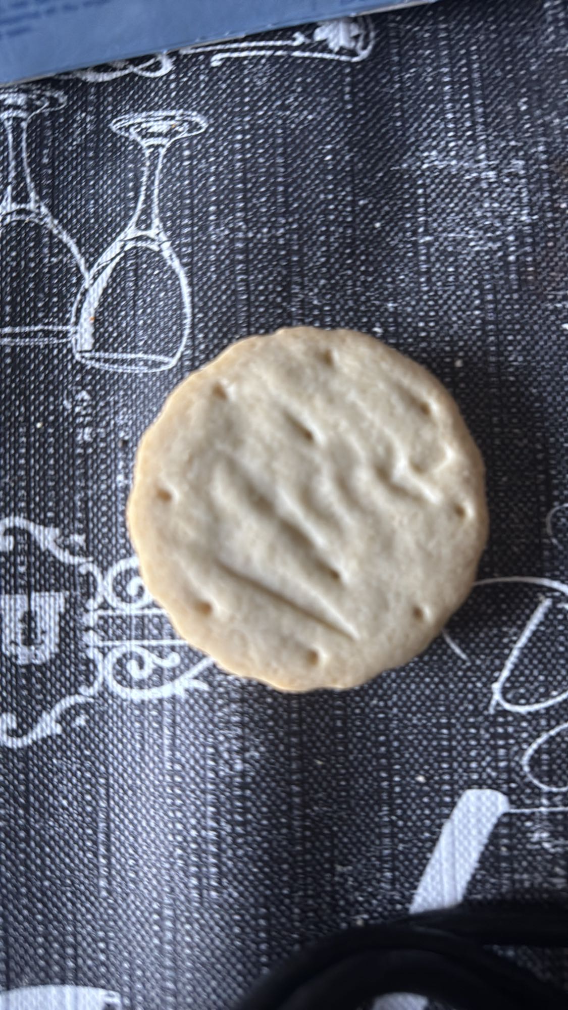 Biscuit salé