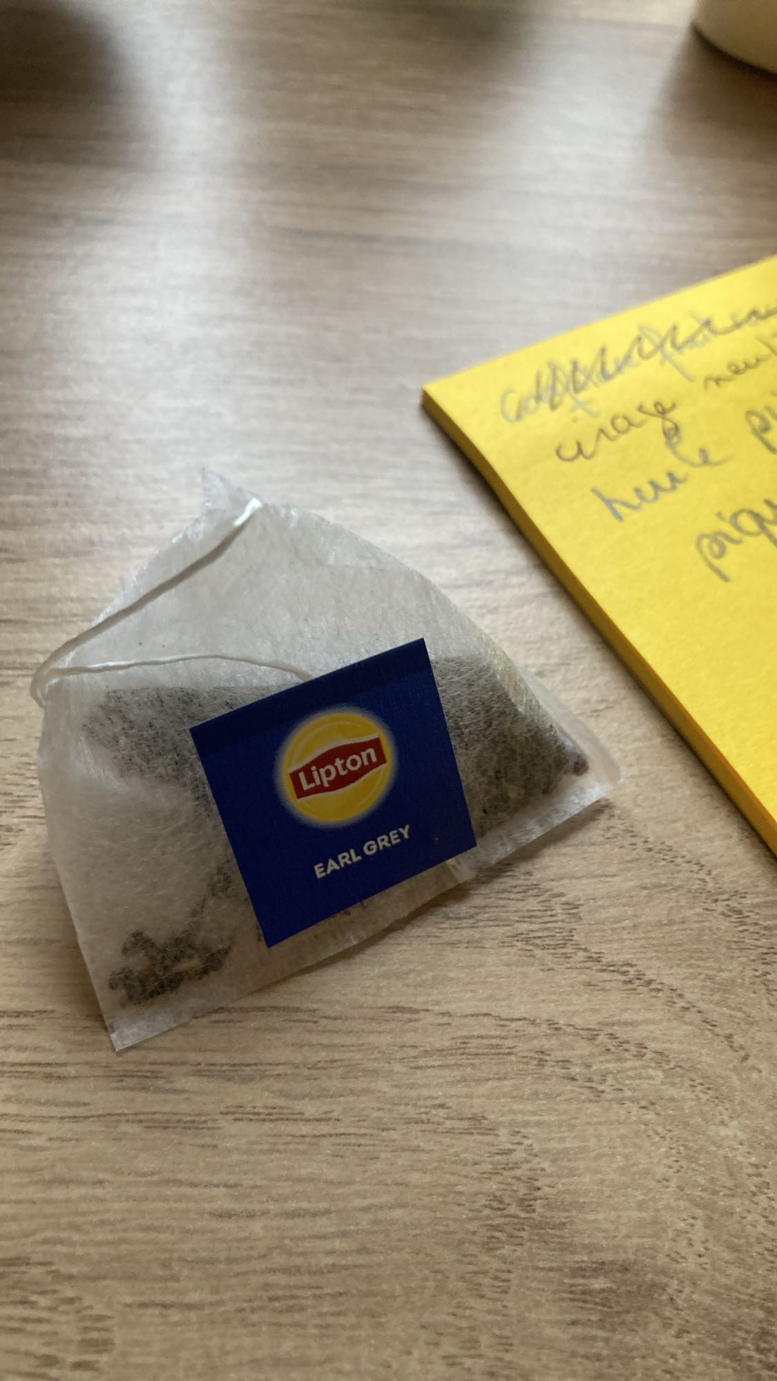 Thé Earl Grey