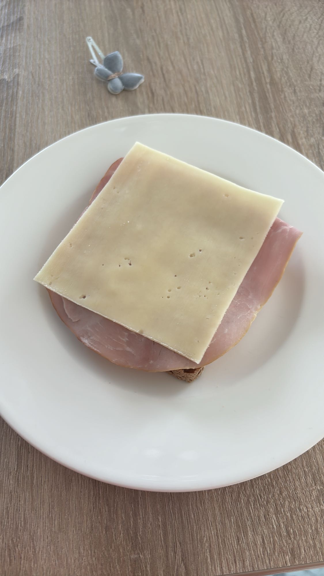 Schinken-Käse-Brot