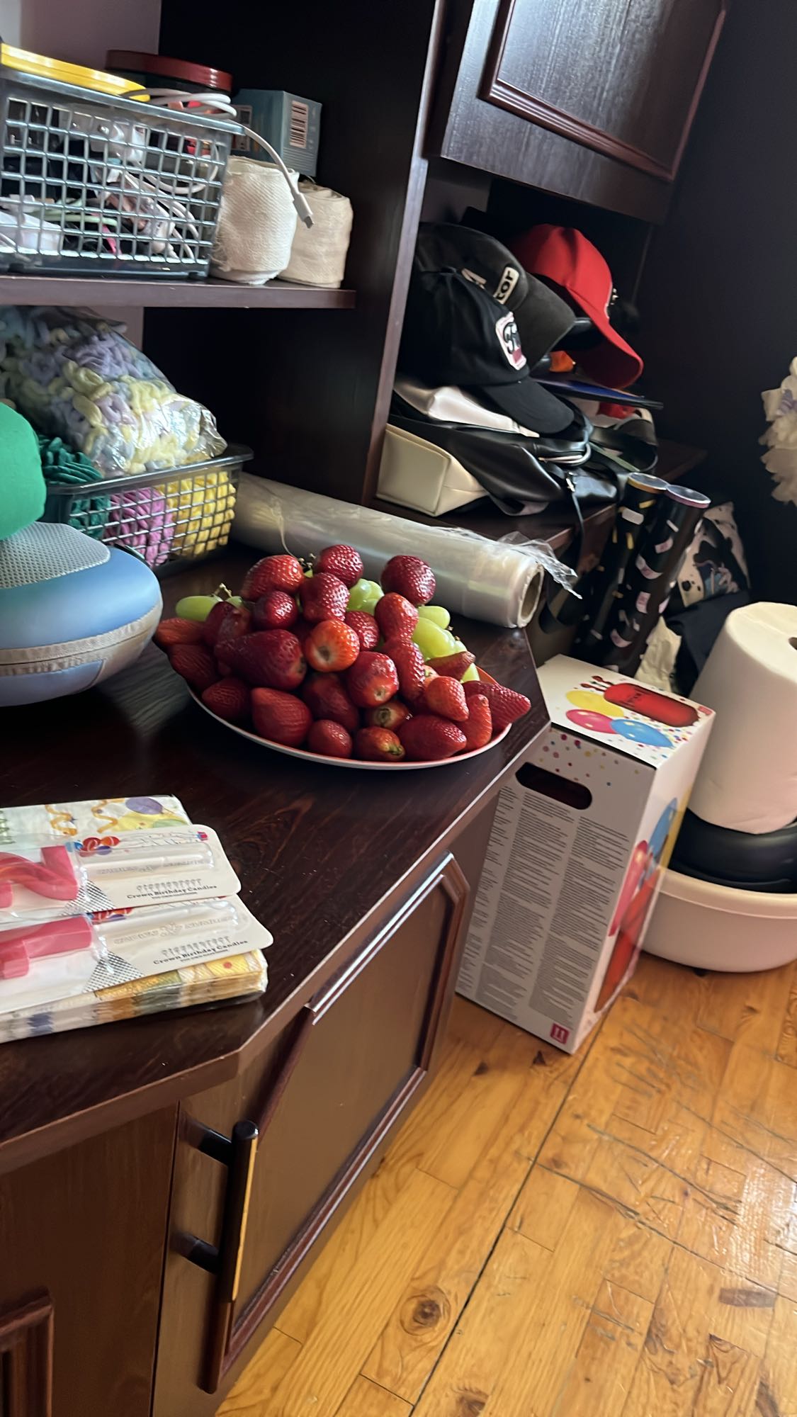 Фруктова тарілка