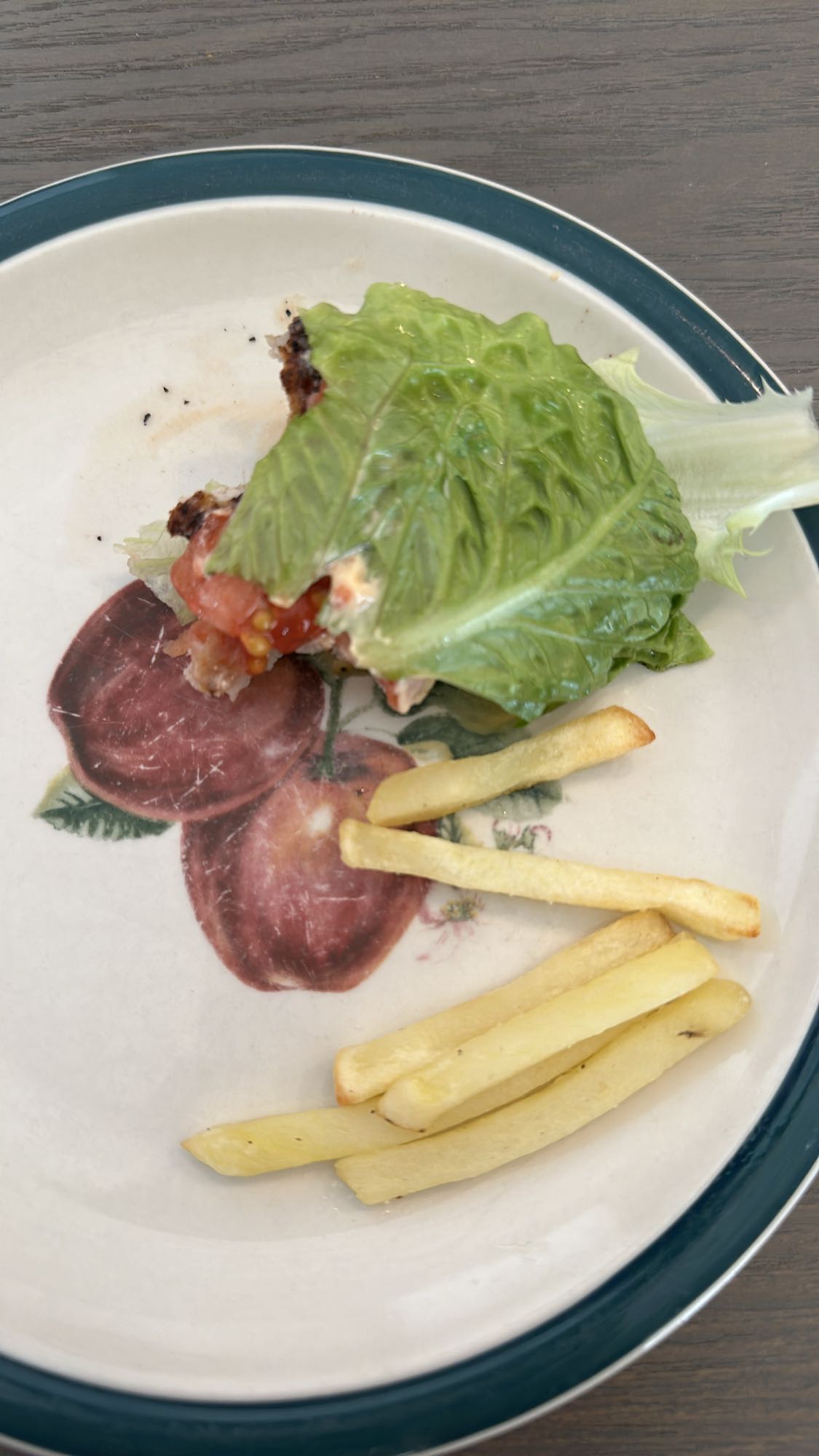 Lågkolhydratburgare