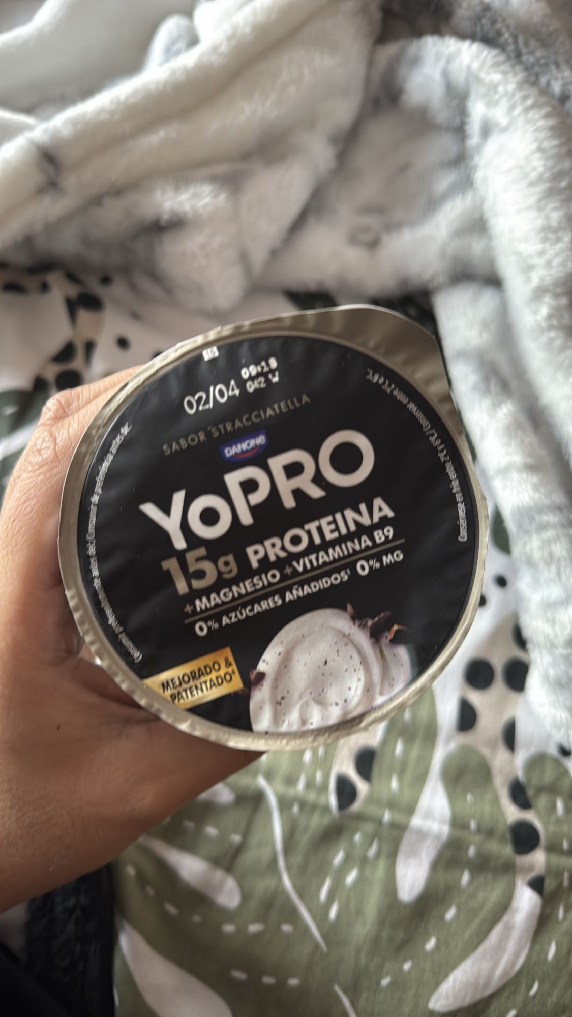 YoPRO Stracciatella