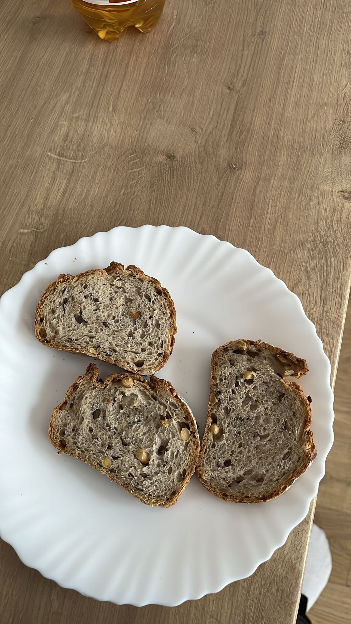 Chleb wieloziarnisty