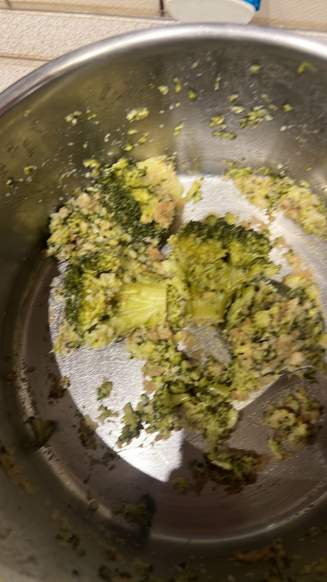 Broccoli Tuna Mix
