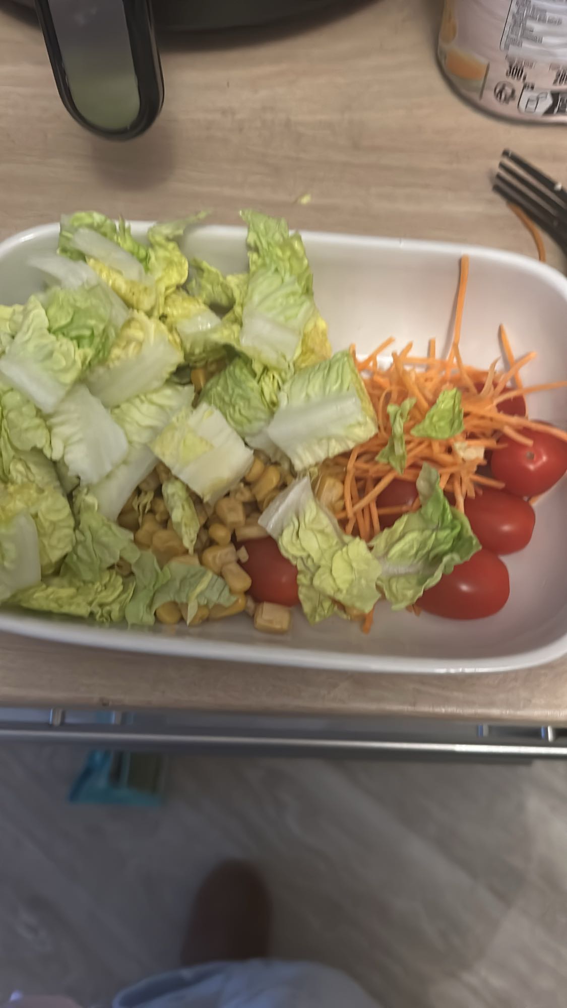 Salade fraîcheur