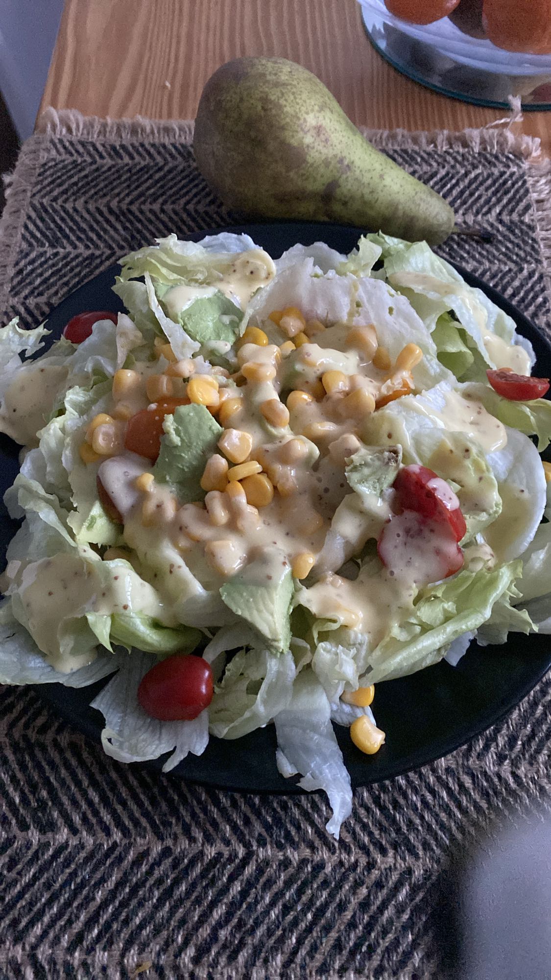 Salade fraîcheur