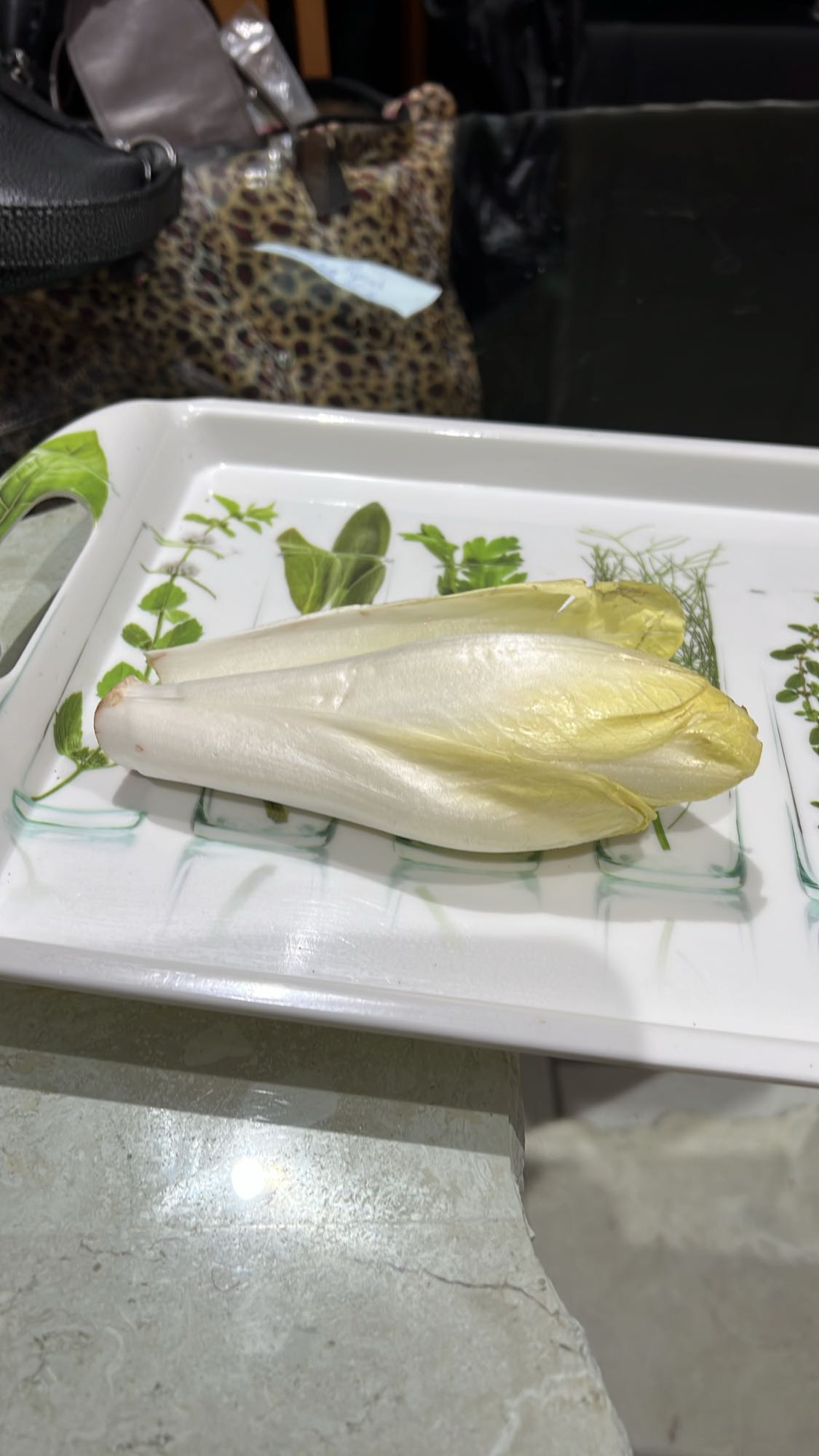 Endive fraîche
