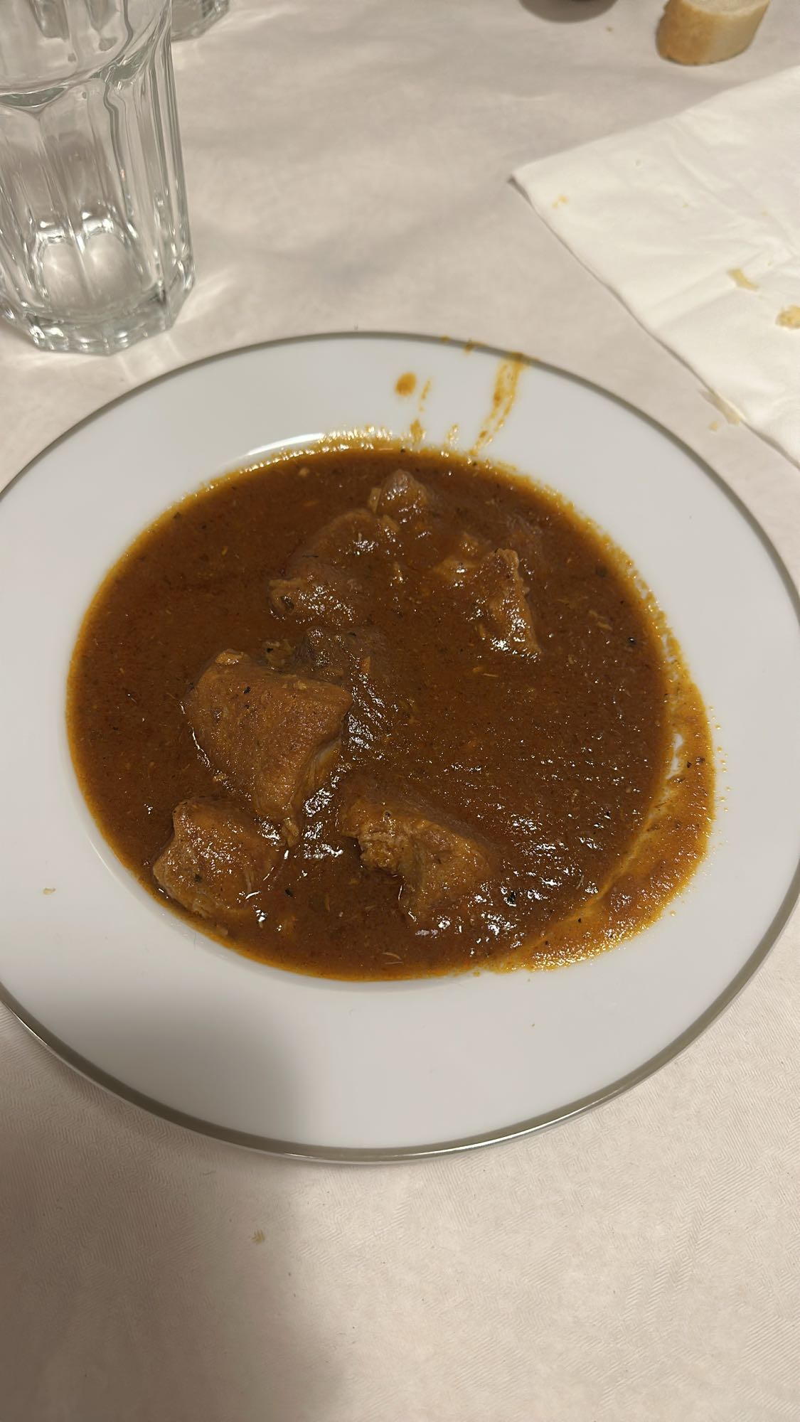 Rindergulasch