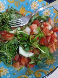 Fresh Vegetable Salad